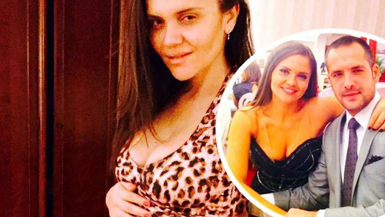 Surpriză în showbiz! Mădălin Ionescu și Cristina Șișcanu, din nou părinți: Este adevărat