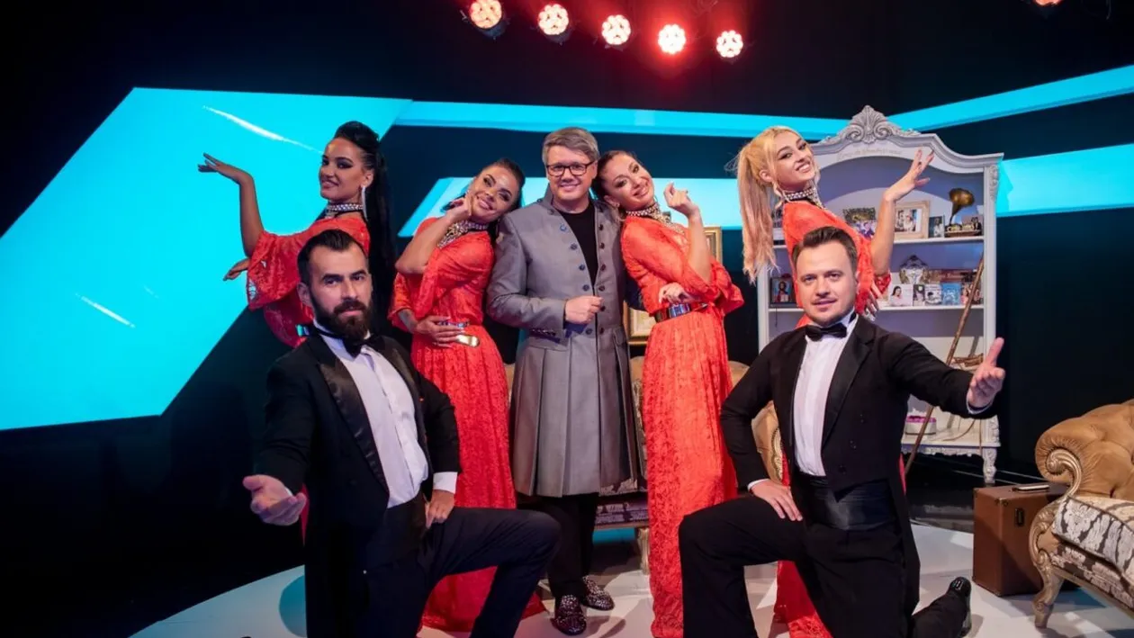 Ce se întâmplă cu emisiunea lui Fuego de la TVR 2. Celebrul artist a făcut anunţul: Am curaj să merg mai departe