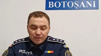 Aflat în inspecție, șeful Poliției Botoșani a greșit drumul și a ajuns într-un sat din Iași. Crezându-se în județul lui, a luat la rost un polițist local. Ce răspuns genial a primit