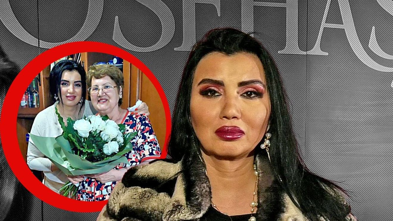 Adriana Bahmuţeanu, în stare de şoc după moartea mamei! Cum a aflat tragica veste. Vedeta TV şi George Restivan se pregăteau de nuntă: ”Mi se rupe sufletul”