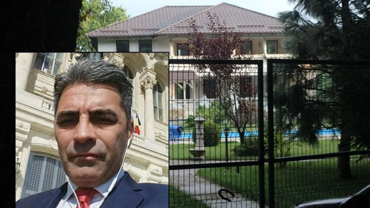 Aici a murit Marcel Toader! Cui îi aparține vila și cu ce mașină a venit ieri la Periş! FOTO