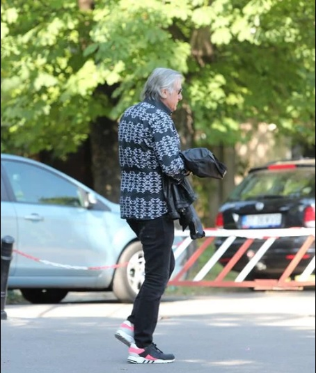 Ilie Năstase a ieșit la masă cu Brigitte