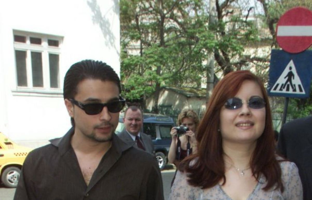 Bebe Dumitrescu, tatăl Calinei