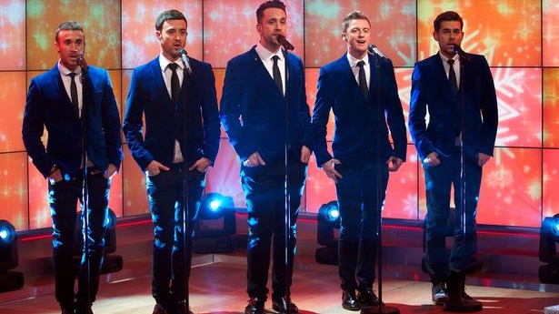 Cântărețul Timmy Matley "Overtones" a murit la doar 36 de ani