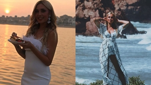 Raluca Rebedea a trecut peste divorțul de Walter Zenga. Ce se întâmplă acum cu ea, multe femei o invidiază