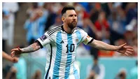 Leo Messi rupe tăcerea! Campionul mondial a explicat de ce a ales Inter Miami în detrimentul Barcelonei. „Am vrut să ies din lumina reflectoarelor”