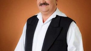 Unde va fi înmormântat Petrică Mâțu Stoian? Așa arată locul său de veci. FOTO