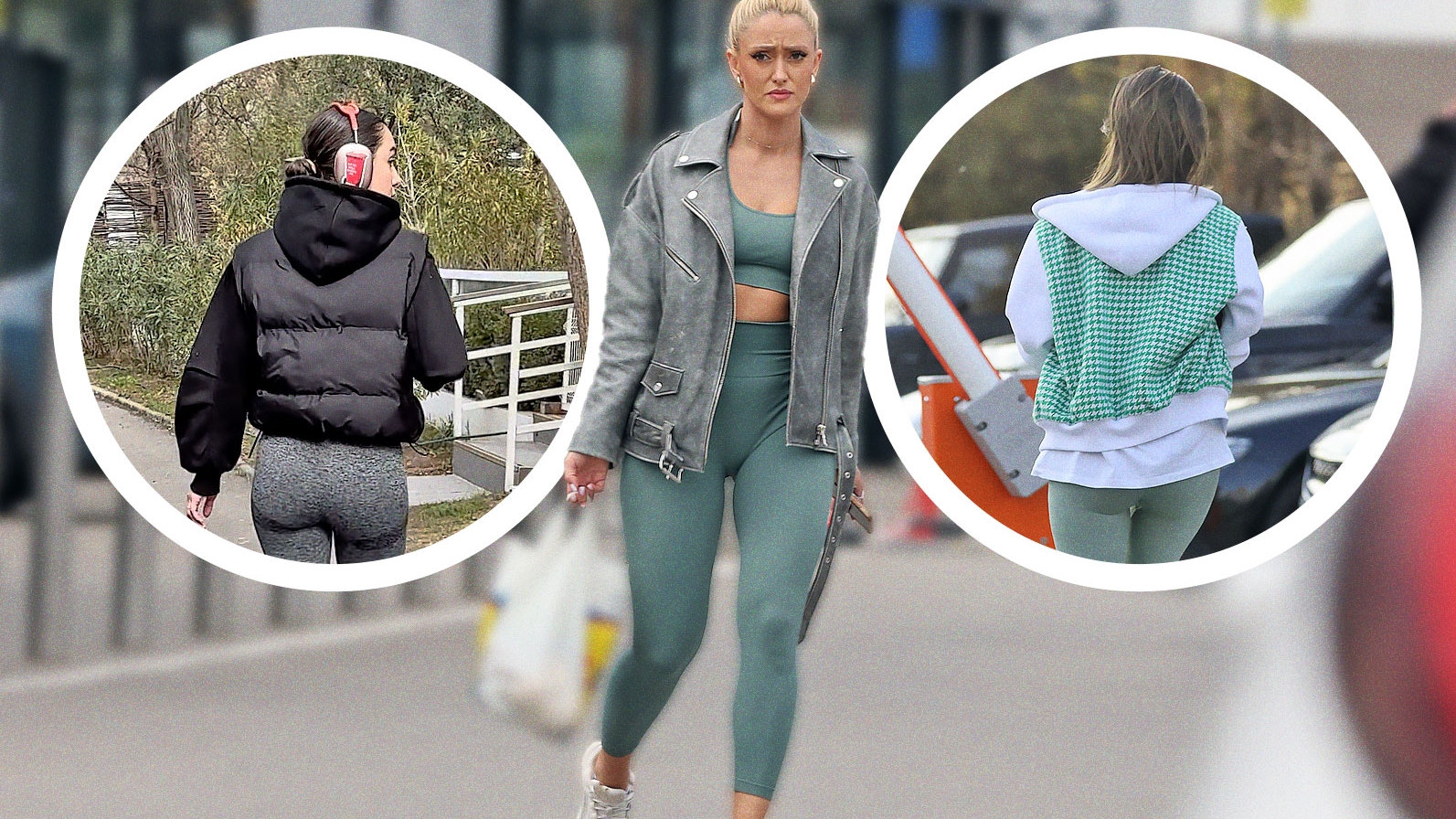 Atenție! Intră în acțiune mulatele showbiz-ului! Ramona Olaru, Alexia Eram și Iuliana Pepene s-au dezlănțuit, în colanți obraznici și mini-bustiere