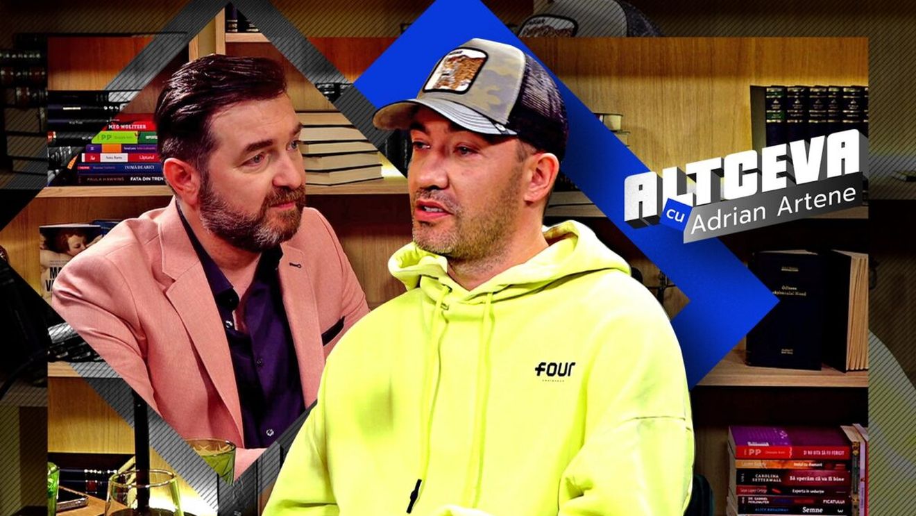 Originar din Republica Moldova, Arsenie de la O-Zone este marcat de războiul din Ucraina: „Mă tem pentru rudele mele și pentru țara mea!”