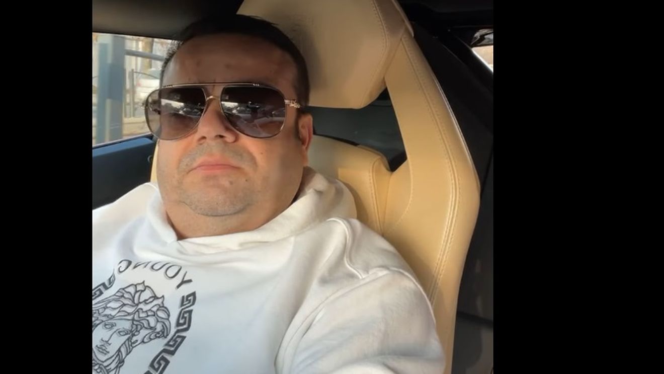 Ce a făcut Adrian Minune după ce a fost jefuit: „Dacă voiam să te bag la pușcărie..”