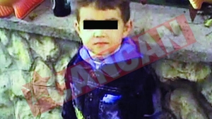 Si-a rapit copilul si a disparut