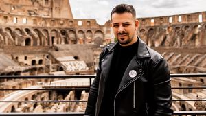 Rudele lui Bogdan Cristoiu, românul care a murit încercând să salveze un tânăr de la înec, devastate de durere: ”El este eroul nostru!”