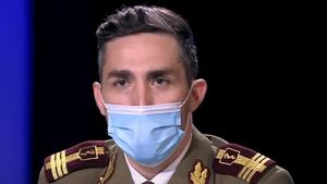Valeriu Gheorghiță, anunț important pentru persoanele care s-au vaccinat cu serul AstraZeneca