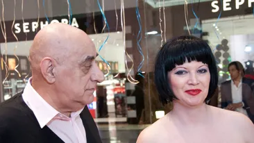 Oana și Viorel Lis au făcut Revelionul acasă: „Am preferat să păstrăm banii pentru tratament”