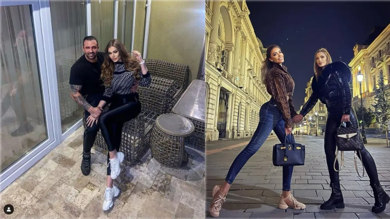 Daria Radionova, prima reacție după ce s-a aflat că Bianca Drăgușanu și-a mutat sora lângă Alex Bodi! Ce surpriză i-a pregătit controversatul milionar | FOTO