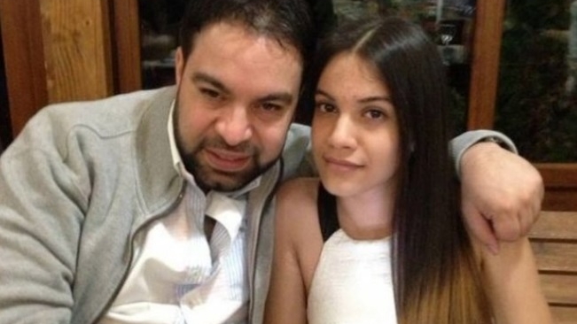 Florin Salam, cadou copleşitor pentru fiica lui cea mare! Betty a fost dată pe spate: ”Mi-ai făcut ziua mai frumoasă”