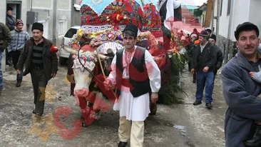 Obicei unic la Sibiu