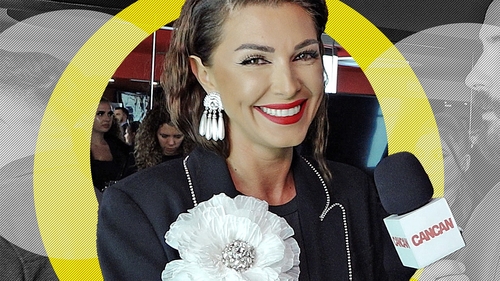 Trasă pe dreapta de la ”Bravo, ai stil!”, Ilinca Vandici forțează cu ”Te ascult” și... Sfat pentru Dorian Popa: ”Atunci e momentul!”