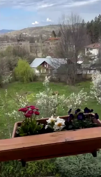 Cum arată casa de vacanță a Andreei Marin. Vila de la munte este oaza ei de liniște: „Terapie curată”