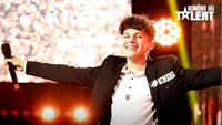 Ce nu s-a știut despre Rareș Trufea, concurentul de la Românii au talent care a luat Golden Buzz. Cine este, de fapt, tatăl lui