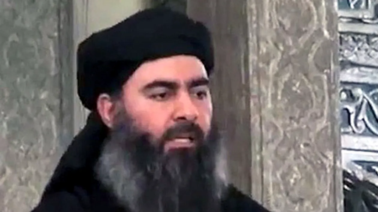 ULTIMA ORA! Abu Bakr al-Baghdadi ar fi fost ucis în raiduri aeriene. Pentagonul nu poate confirma