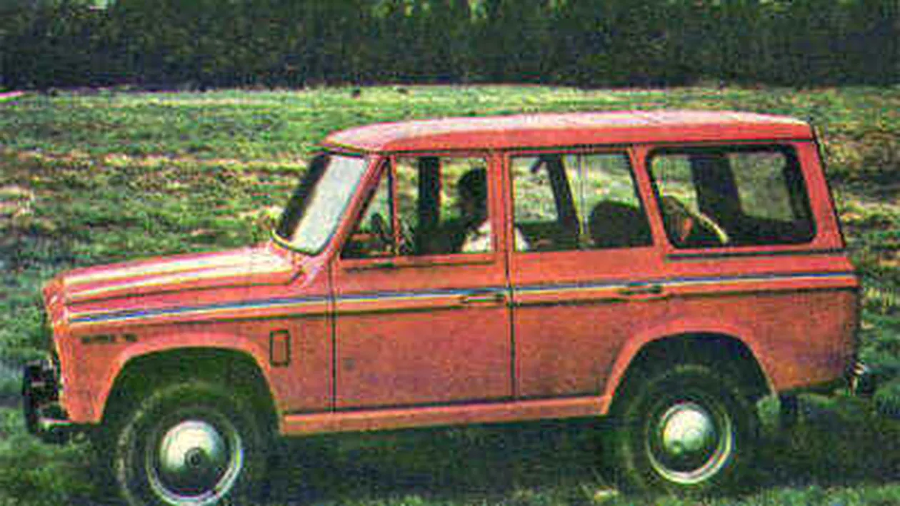 Iti mai aduci aminte de batranul ARO? Fabrica a fost vanduta pe o sumă incredibil de mică