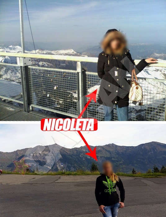"Nicoleta" era răsfățată de bogătașul elvețian cu excursii în stațiunile montane Axalp sau Interlaken, în zona superbului lac Brienz