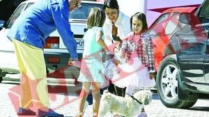 Copiii bogatilor, serbati la cluburi "de fite"
