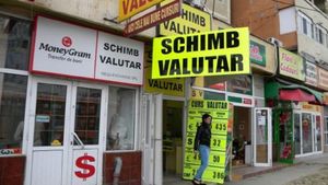 Curs valutar BNR 16 aprilie 2020. Românilor nu le-a venit să creadă! Cât costă azi 1 euro