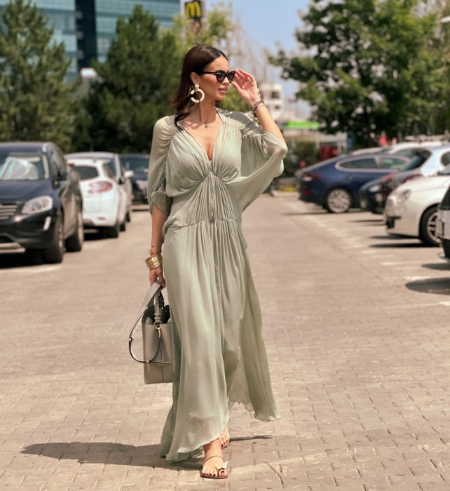 Geanina Ilieș. sursă - social media