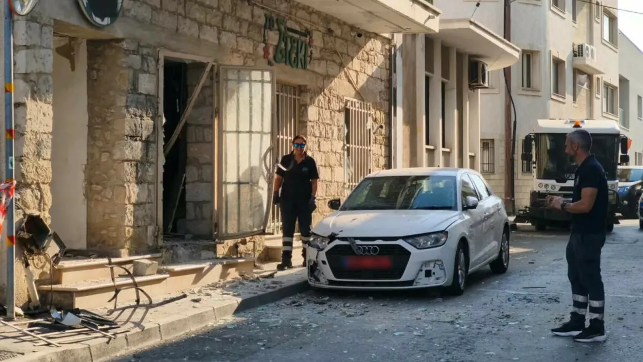 Panică în Cipru! A avut loc o explozie în centrul Limassolului