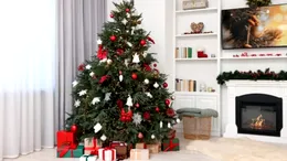 Nu pune niciodată bradul de Crăciun în aceste 7 locuri. Atrage ghinionul și strică energia sărbătorilor