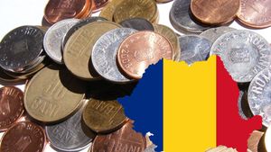 BNR lansează moneda care valorează 470 de lei. Ce caracteristici are