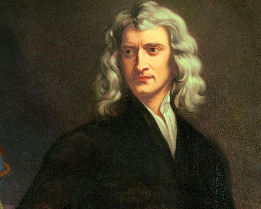 Isaac Newton