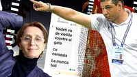 Ex-fotbalistul din Generația de Aur, acuzat că ar fi “sechestrat” bunurile fiului și fiicei sale. Gata cu cerșeala. La muncă, toți!”