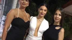 Betty Salam a apărut cu burtică de ”gravidă” şi acum a spus TOTUL: ”Nu am de ce să ascund!”