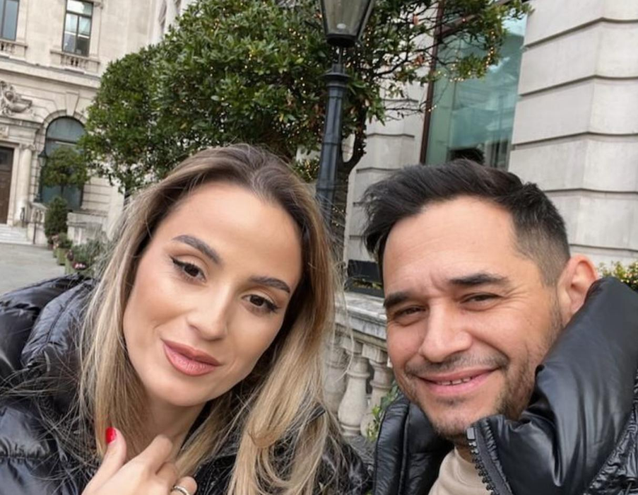 Imagini cu soțiile actorilor din Las Fierbinți. Sursa foto: Social media