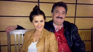 Mesaje dure primite de către Niculina Stoican din partea internauților. Este acuzată că l-ar fi dat uitării pe Petrică Mîțu Stoian: ”Ce îi pasă ei de omul ăla....”