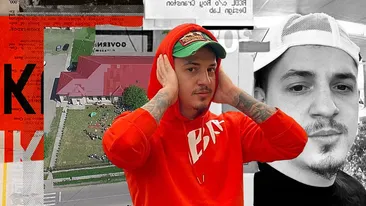 Cum și-a ispășit pedeapsa Bogdan de la Ploiești după ce a fost prins cu cocaină și marijuana la volan. A avut de ales între Primăria Gorgota și Școala din Potigrafu