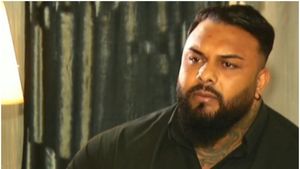 Bebino, din nou în spatele gratiilor. Ce a făcut de data aceasta temutul interlop din Capitală