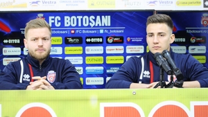 Austriecii moldovenilor convinși că pot bate Dinamo!