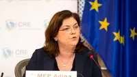 Sotia lui Crin Antonescu, prima româncă şefă de comisie în Parlamentul European!