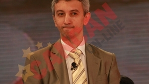VIDEO Dan Diaconescu: "Cand voi deveni presedinte il pun pe Mircea Badea prim ministru!"
