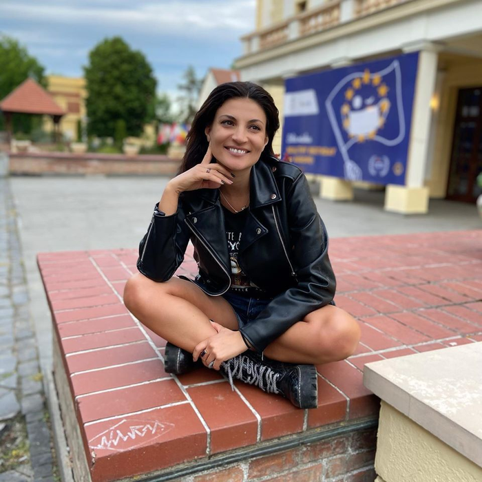 Fix asta a făcut Ioana Ginghină după ce s-a trezit! E scumpică rău de tot: ”Cam așa sunt eu…” VIDEO
