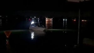 O femeie este dată dispărută pe lacul Snagov, după ce a căzut de pe skijet. Partenera ei a fost salvată