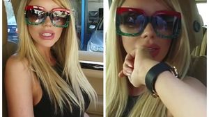 Bianca Drăguşanu, live pe CANCAN.ro!