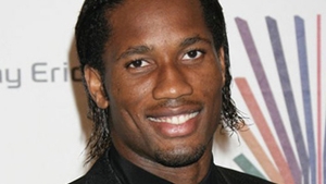 Didier Drogba s-a casatorit la Monte Carlo