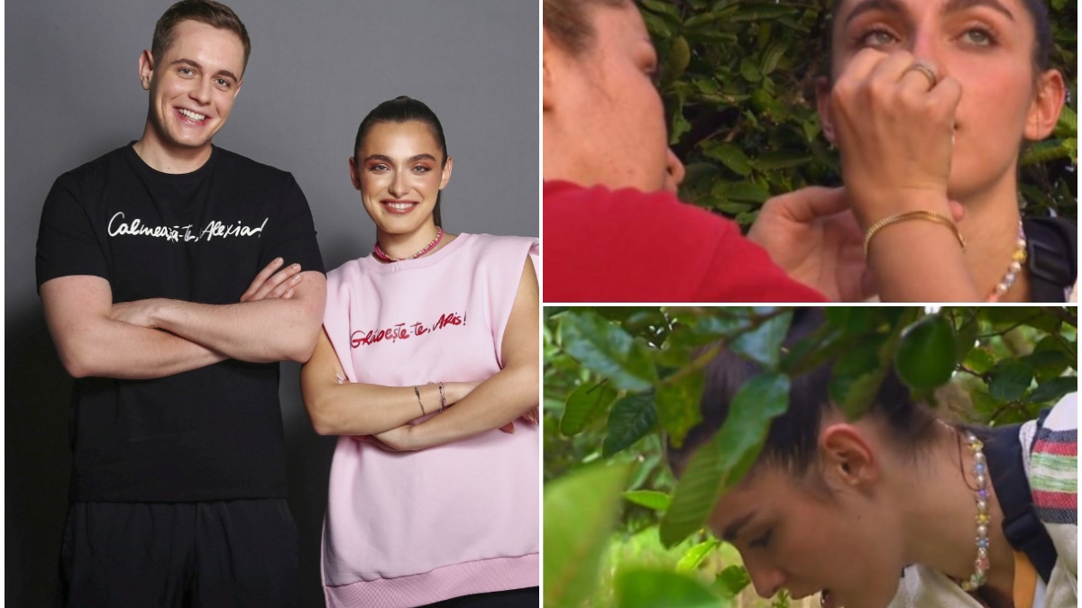 Panică la America Express! Alexia Eram a ajuns pe mâinile medicilor: „Îmi curge sânge râu de tot”