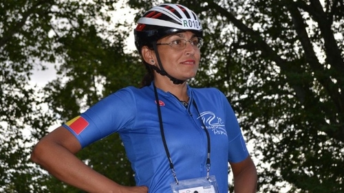 Doliu în lumea ciclismului! Cristina Berna, cea mai bună ciclistă a României, a murit