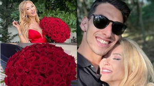 Andreea Bălan a împlinit 40 de ani! Cum a surprins-o Victor Cornea de ziua ei, de la distanță. FOTO